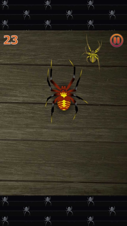 Spider Squish Game screenshot-4
