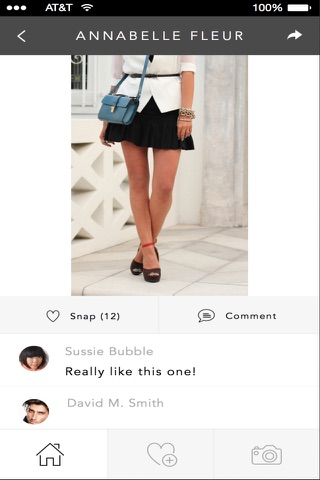 FashUp screenshot 2