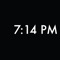 ZenClock is a beautiful clock that is minimal and interactive to allow you to see the time without being dominated by it