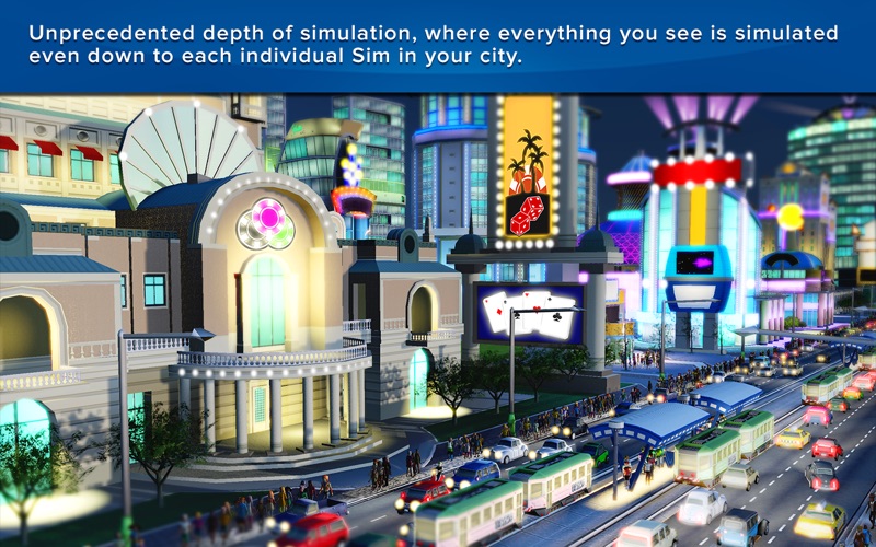 Screenshot #2 for SimCity™: Complete Edition