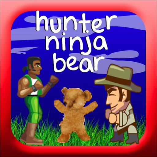 Hunter Ninja Bear