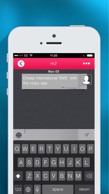 Voipy: Cheap International Calls & SMS screenshot-3