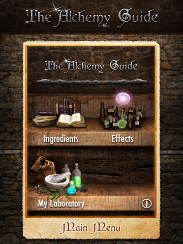 Screenshot #4 pour Apprenti Alchimiste - Skyrim
