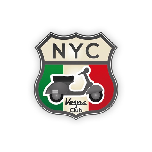 Vespa Club NYC icon