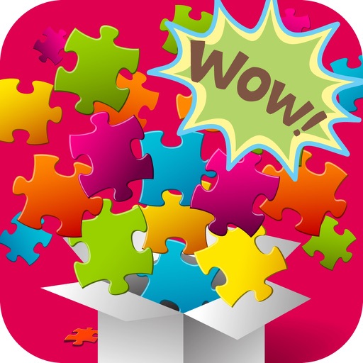 Amazing Puzzle Jigsaw Games icon