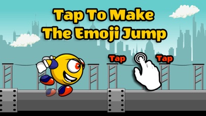 Emoji Runner screenshot 2
