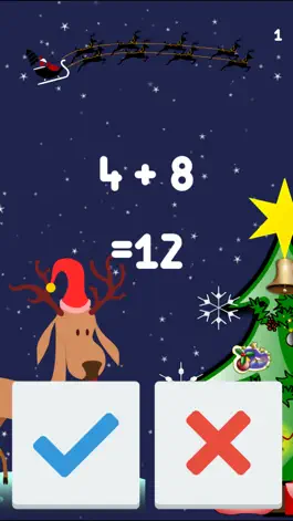 Game screenshot Crimbo Calcs - Quick Math Competitive Challenge apk