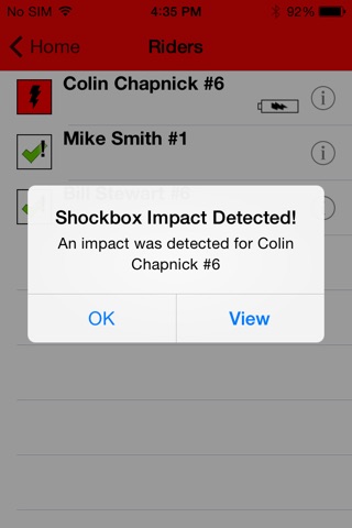 InVinci-BULL Shockbox screenshot 3