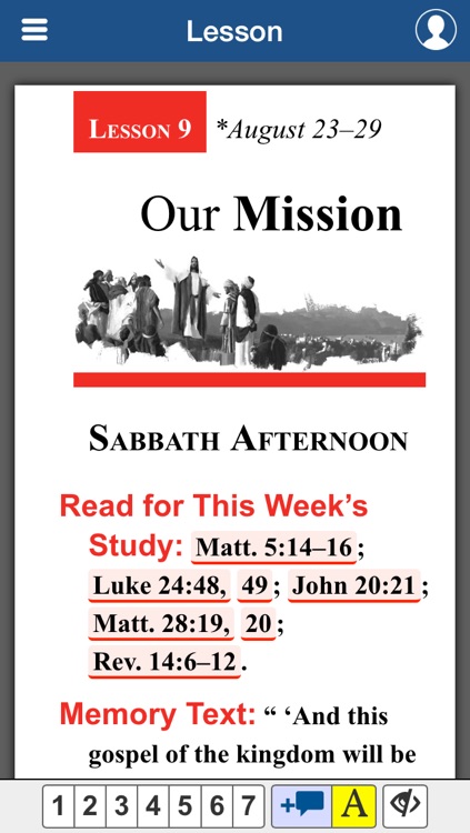 Sabbath School 4