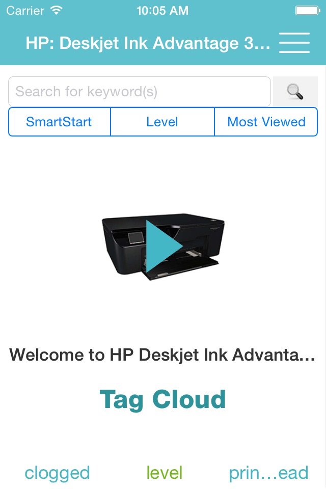 Showhow2 for HP DeskJet 3525 screenshot 2