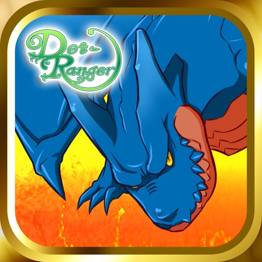 Dot-Ranger Dub Version #1 iOS App