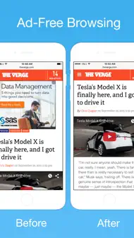Stop Ads - The Ultimate Ad-Blocker for Safari iphone bilder 0