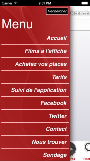 Le Fauteuil Rouge(圖1)-速報App