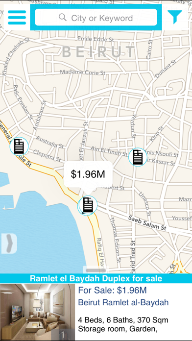 Beit - Real Estate Screenshot