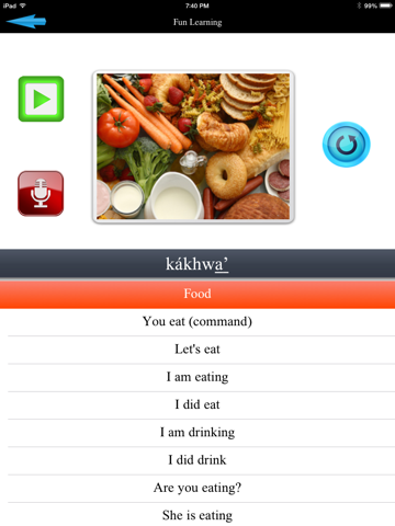 Screenshot #6 pour Oneida Basic