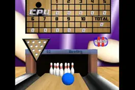 Game screenshot Bowling 3D Pro mod apk