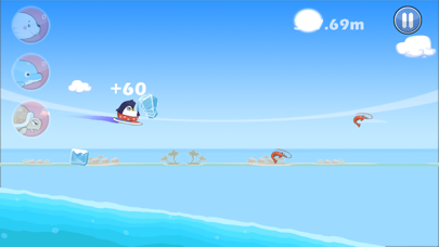 Screenshot #2 pour South Surfers