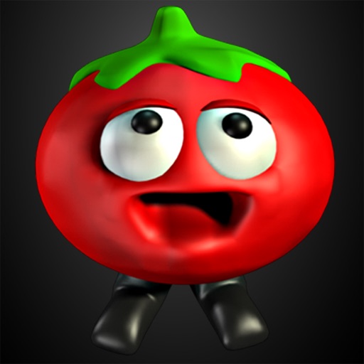 Veggie Jump iOS App