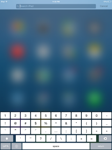 Armenian Keyboard for iPhone and iPad - phonetic layout iPad screenshot 5 - Utilities app