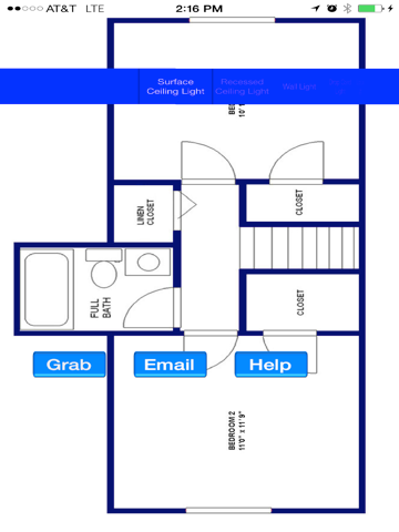 Screenshot #5 pour Electrical Layout Capture Assistant