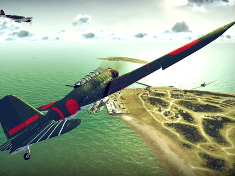 Screenshot #6 pour F22 AirForce: Assault Horizon