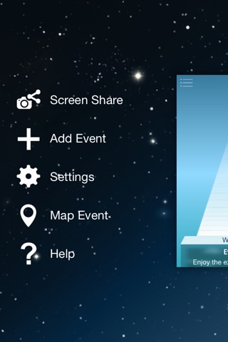 Event Ahead - Smart 3D Calendar for Facebook and iCal screenshot 3