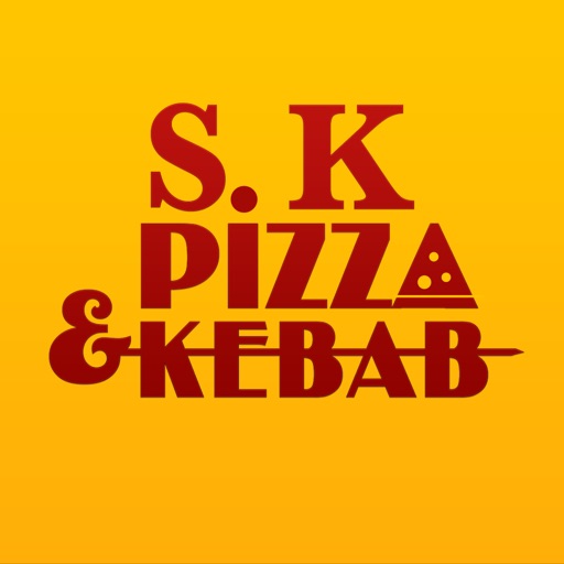 SK Pizza & Kebab, Birmingham icon