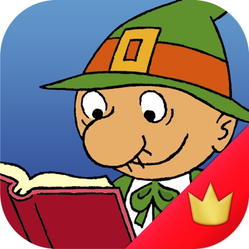 Children's Tales PREMIUM – An educational app with Movies, Picture Books, Stories & Comics for Kids, Parents and Teachers icon