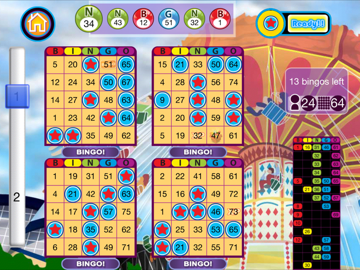 Bingo - Free Live Bingo