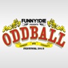ODDBALL COMEDY FESTIVAL - Official 2015 Tour App