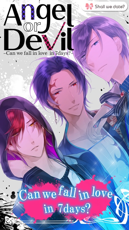 Shall we date?: Angel or Devil