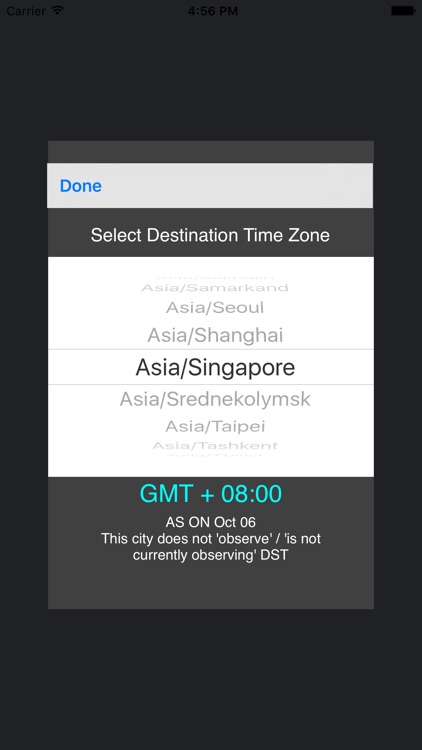 Local Time Converter
