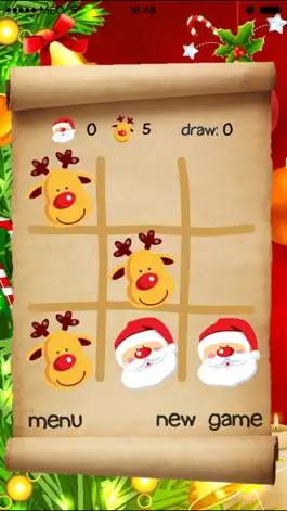 Game screenshot Tic-Tac-Toe Notepad hack