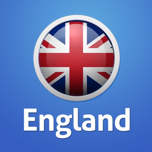 England Essential Travel Guide icon