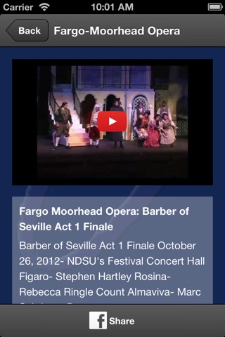 Fargo-Moorhead Opera screenshot 4