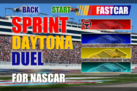 Sprint Daytona Duel for Nascar screenshot 3