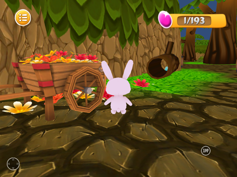Screenshot #4 pour 3D Easter Egg Hunt