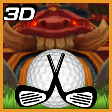 Activities of Putt Putt 3D: Tiki Temple Kids