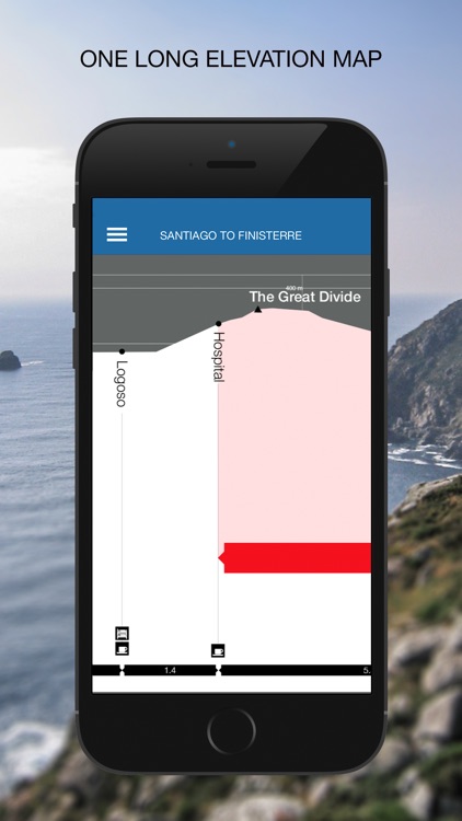 Camino Finisterre - A Wise Pilgrim Guide screenshot-3
