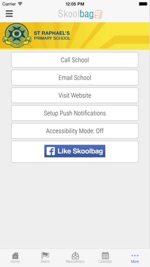 St Raphael's School - Skoolbag(圖4)-速報App