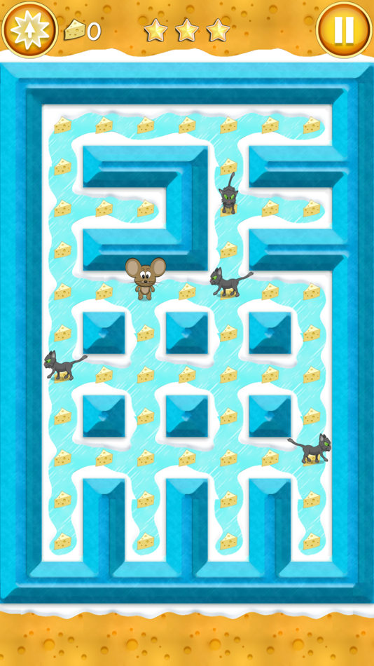 Amazing Escape: Mouse Maze - 1.2.2 - (iOS)