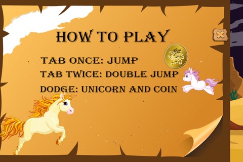 Unicorn Race - Attack The Highscore screenshot 2