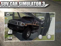 SUV Car Simulator 3 Free iPad image 1