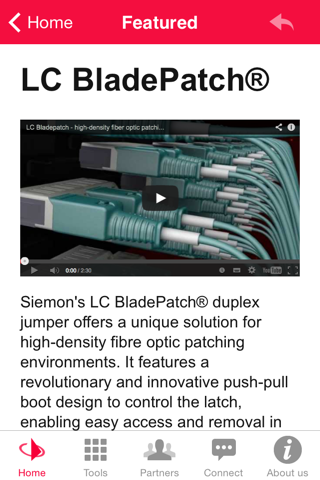 Siemon Network Cabling screenshot 4