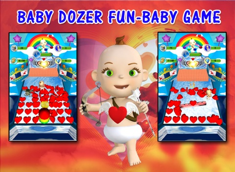 baby dozer fun - baby game айпад изображения 4