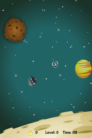 Planetary Annihilation Escape - Rockets Avoiding Getaway screenshot 2