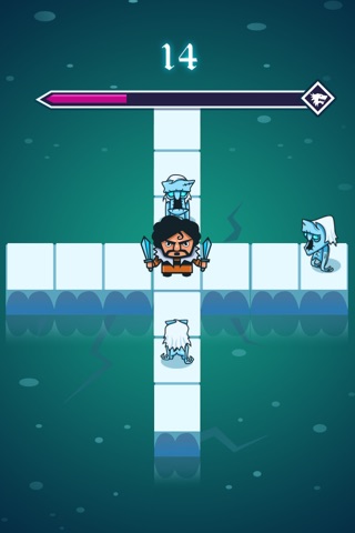 Snow Swords screenshot 4