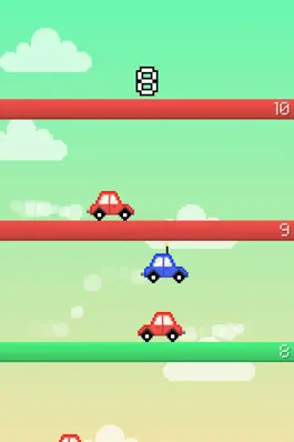 Game screenshot Jump Car hack
