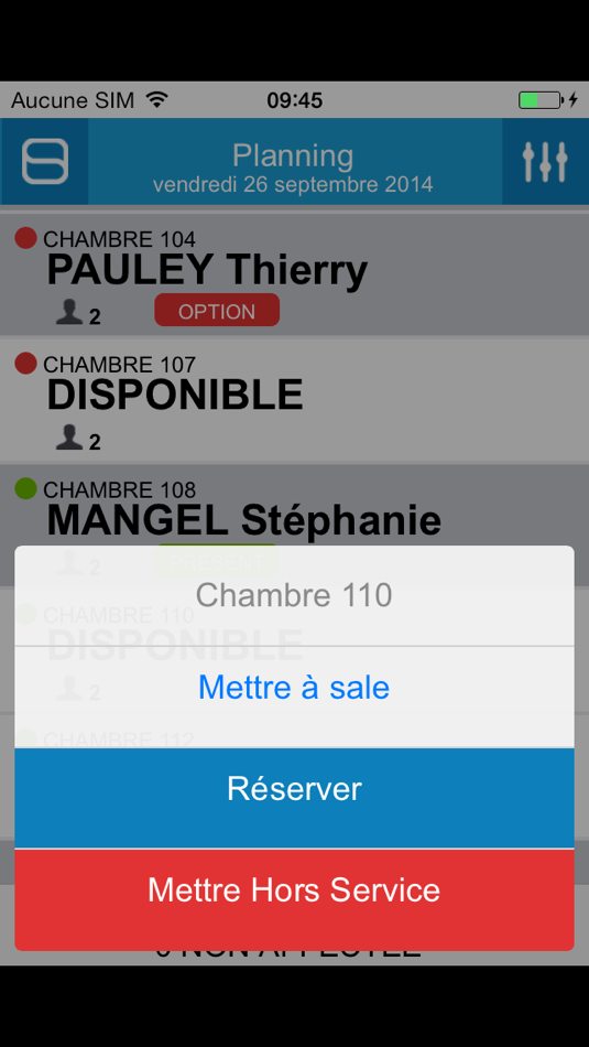 #1. Fiducial HR Mobile (iOS) 由: FIDUCIAL INFORMATIQUE