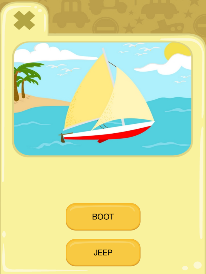 Babys eerste woordjes